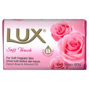 LUX mydło w kostce Soft Touch 80g