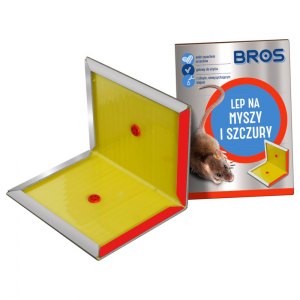 BROS lep na myszy i szczury