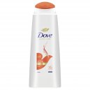 Dove szampon do włos&oacute;w Long   Radiant 400ml
