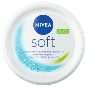 Nivea Soft krem intensywnie nawilżający 200ml