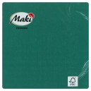 Maki serwetki składane Emerald 20szt