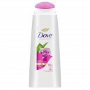 Dove szampon do włosów Aloe   Rose Water 400ml