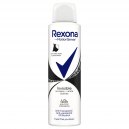 Rexona antyperspirant w sprayu Invisible B W 150ml