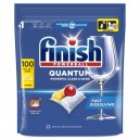 Finish kapsułki do zmywarki Quantum Lemon 100szt