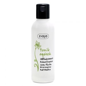 Ziaja tonik ogórkowy 200ml