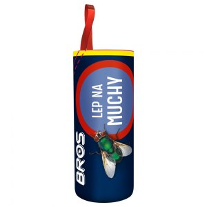 BROS lep na muchy okrągły