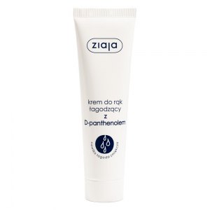 Ziaja Krem do rąk łagodzący z D-panthenolem 100ml