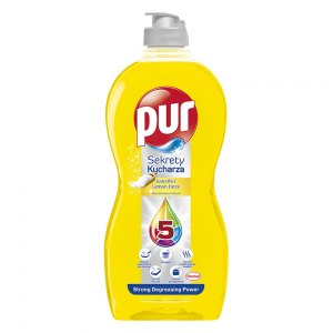 Pur Płyn do mycia naczyń Cytryna 450ml