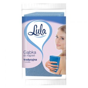 Lula Gąbka do kąpieli Tradycyjna