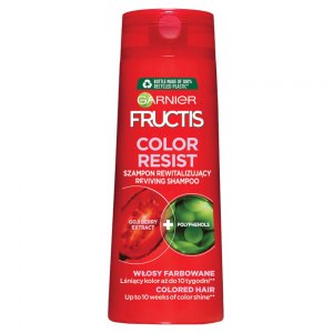 Garnier Fructis Szampon do włosów Color Resist 400ml