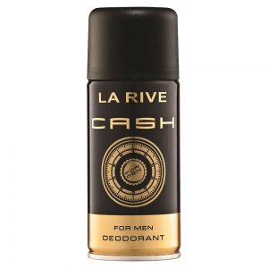 LA RIVE Dezodorant Cash 150ml