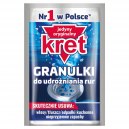 Kret Granulki do udrożniania rur 40g
