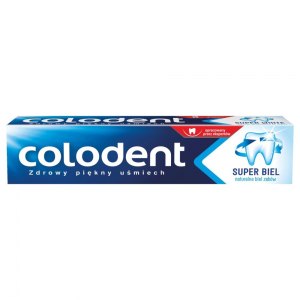 Colodent pasta do zębów Super Biel 100ml