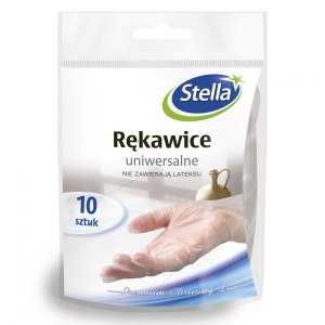 Stella Rękawice uniwersalne 10szt