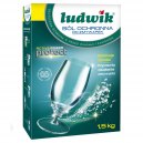 Ludwik Sól ochronna do zmywarek 1,5kg