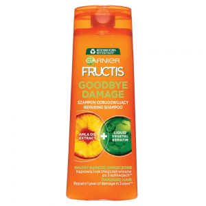 Garnier Fructis Szampon do włosów Goodbye Damage 400ml