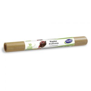 Stella Papier do pieczenia w arkuszach 10szt