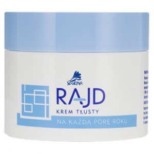RAJD krem tłusty na każda porę roku 100g