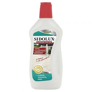 Sidolux Płyn do nabłyszczania Kamień, Terakota, Gres 500ml