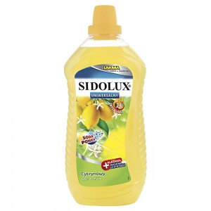 Sidolux Płyn Uniwersalny Cytrynowy 1L