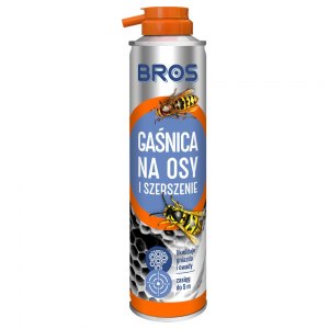BROS gaśnica na osy i szerszenie 300ml