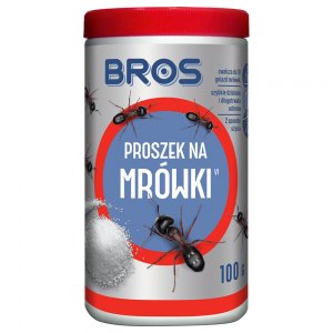 BROS proszek na mrówki 100g