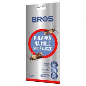 BROS Pułapka na mole spożywcze 1szt