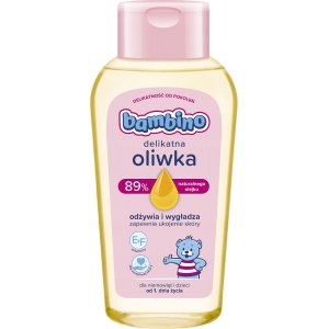 Bambino oliwka dla dzieci 150ml