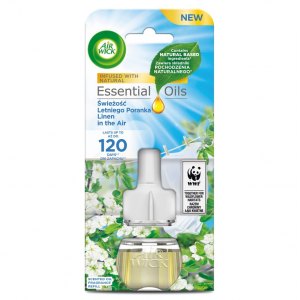Air Wick Elektryczny Świeżość Letniego Poranka wkład 19ml