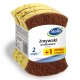 Stella Zmywaki profilowane z miedzią 2 + 1szt GRATIS