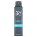 Dove Antyperspirant w sprayu Clean Comfort 150ml