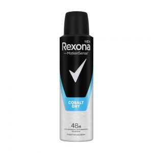 Rexona Antyperspirant w sprayu Cobalt Dry 150ml