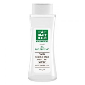 Biały Jeleń Żel pod prysznic Naturalny 250ml