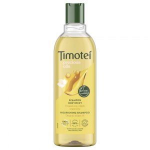 Timotei szampon do włosów Odżywczy 400 ml